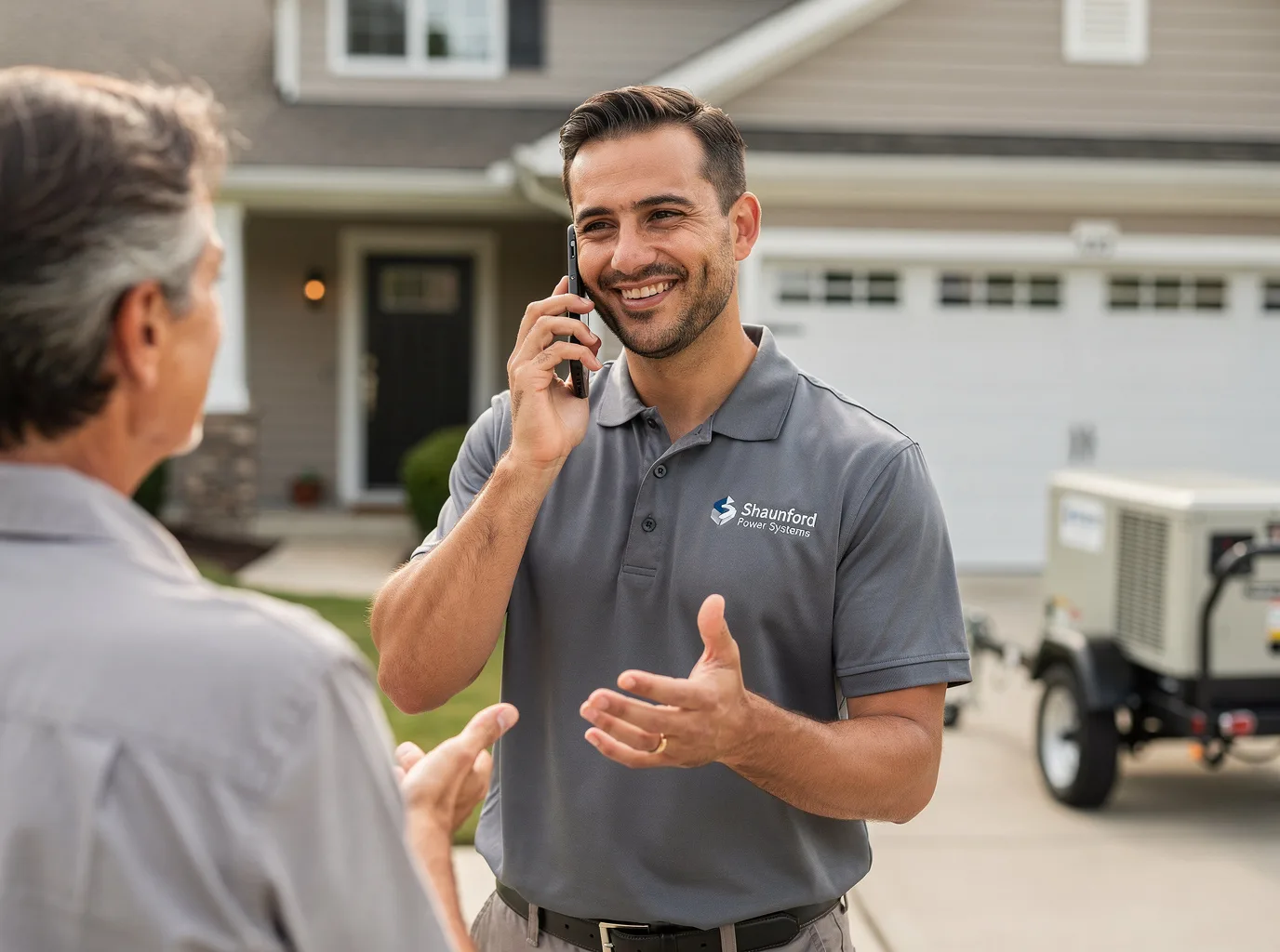 Generator Installation Tioga, TX FAQs